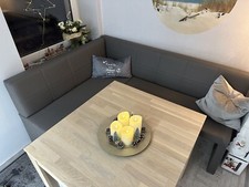 Ecksitzbank gebraucht kaufen  Samtens