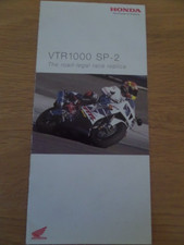 Honda vtr1000 motorcycle for sale  BILLERICAY