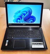 Acer a517 zoll gebraucht kaufen  Duisburg