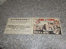 Album del cinema usato  Firenze