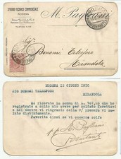 Modena modena pagliani usato  Italia