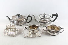 Vintage silver plate for sale  LEEDS