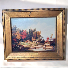 Indian campsite print for sale  CHESTER