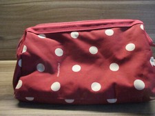 Kulturtasche kulturbeutel firm gebraucht kaufen  Buxtehude
