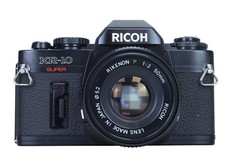 Ricoh super lens d'occasion  Paris XX