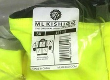 Kishigo js115 high for sale  Wausau