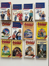 Nancy drew files for sale  UK
