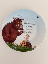 Gruffalo plate official for sale  WINCHESTER