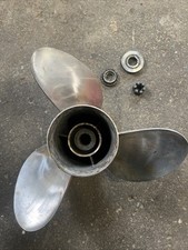 steel propellers stainless for sale  Homer