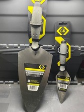 Tools brick trowels for sale  BOLTON