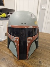 Elmetto boba fett usato  Spedire a Italy
