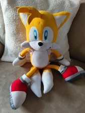 Peluche sonic d'occasion  La Flèche
