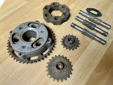 Motorradteile ddr gebraucht kaufen  Mühlhausen/Thüringen