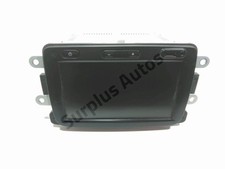 Autoradio 281151309r dacia d'occasion  France