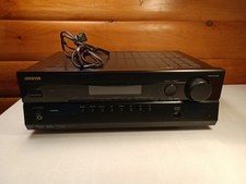 Receptor A/V Digital Surround Onkyo HT-R370 HDMI Dolby DTS Audyssey, Funcionando  comprar usado  Enviando para Brazil