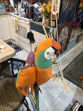 Parrott stuffed for sale  West Palm Beach