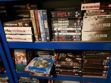 Box set dvd for sale  HUDDERSFIELD