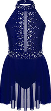 Vestito balletto bambina usato  Roma