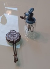 Puppenhaus miniaturen waffelei gebraucht kaufen  Wiesbaden