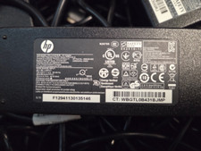 Chargeur 19.5v 3.33a d'occasion  Colombes