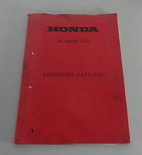 Teilekatalog ersatzteilkatalog gebraucht kaufen  Jever