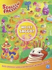 Gerd hahns sorgenfresser gebraucht kaufen  Berlin