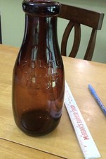 amber milk bottle for sale amber milk bottle for sale Franklin
