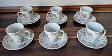 6er set espressotasse gebraucht kaufen  Hemer