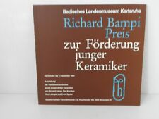 Landesmuseum karlsruhe richard gebraucht kaufen  Merklingen