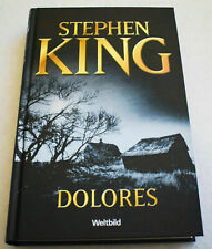 Stephen king dolores gebraucht kaufen  Pattensen