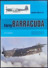 Fairey barracuda warpaint d'occasion  Melun