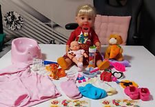 Baby born stehpuppe gebraucht kaufen  Gronau