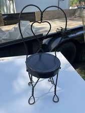 Vintage wrought iron for sale  Mansfield