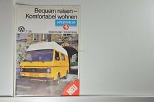 Volkswagen wohnmobil westfalia gebraucht kaufen Volkswagen wohnmobil westfalia gebraucht kaufen  Ludwigshafen am Rhein