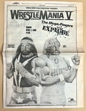 1989 hulk hogan for sale  East Rutherford