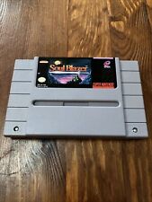 Soul Blazer - Super Nintendo SNES NTSC - Excellent Condition comprar usado  Enviando para Brazil