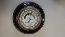Einstellbarometer lufft helle gebraucht kaufen  Ludwigsburg
