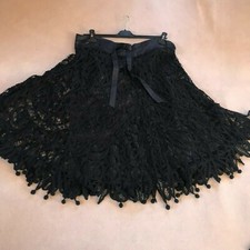 Black lace serena for sale  BROADWAY