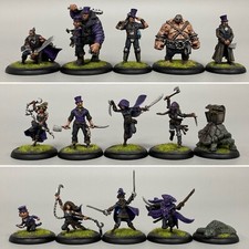 La Unión Guild Bola Equipo Fantasía Fútbol Jugadores Steamforged Juegos comprar usado  Enviando para Brazil