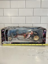 Hot Wheels Holiday - 2001 Drag Hot Rod ligeiramente modificado para Papai Noel  comprar usado  Enviando para Brazil