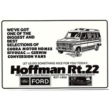 Hoffman cobra motor for sale  Hinckley