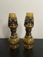 Vintage oil lamp for sale  AYLESBURY
