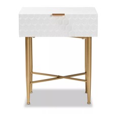 gold nightstand for sale gold nightstand for sale USA