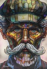 Ricardo maya painting for sale  Union