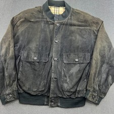 Burberry giacca bomber usato  Spedire a Italy