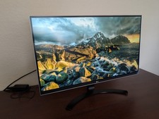 27 4k monitor lg for sale 27 4k monitor lg for sale San Ramon