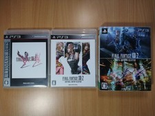 PS3 Final Fantasy XIII-2 (13-II): DLC Seleção de Conteúdo Digital (Versão Japão) comprar usado  Enviando para Brazil