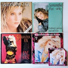 Samantha fox touch d'occasion  Piennes