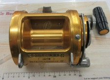 Usado, Carretel de pesca Junk Penn International II 30TW drag trolling Japão grande jogo comprar usado  Enviando para Brazil