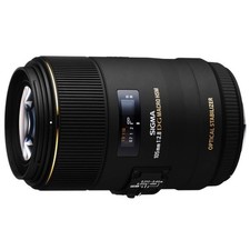 Sigma 105mm 2.8 usato  Italia